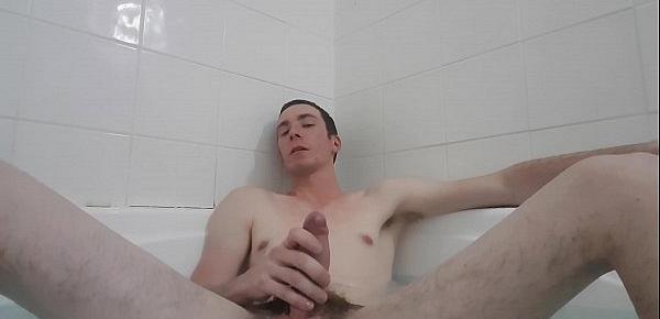  Spa Bath Jerk Off